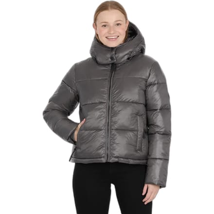 Damesjack met capuchon Ragwear Roobie