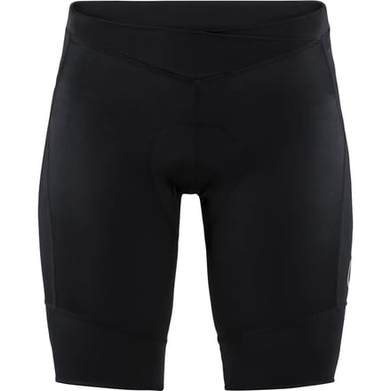 CRAFT CORE ESSENCE SHORTS W Dames Fietsbroek - Zwart