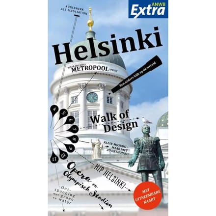 Helsinki - Anwb Extra - Judith Rixen