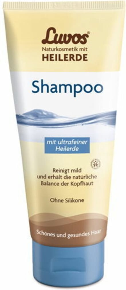 Luvos Shampoo - 200 ml