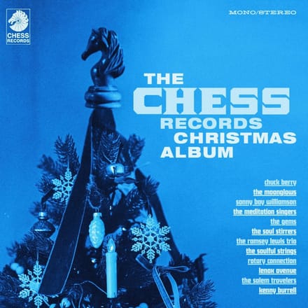 Various Artists - The Chess Records Christmas Album (CD)