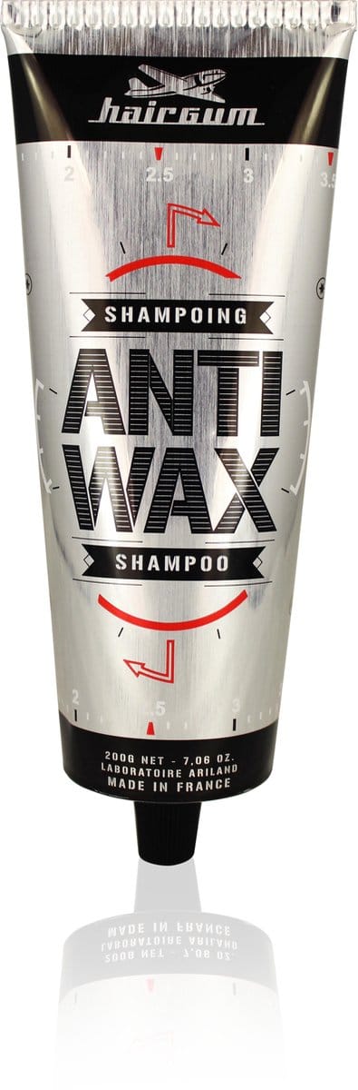 Diepreinigende Shampoo Hairgum Wasverwijderaar (200 g)