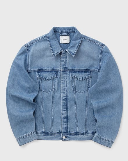 Circle Logo Jeans Jacket