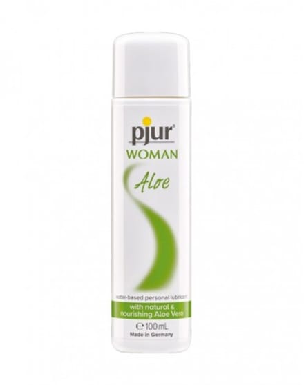 Pjur Woman - Glijmiddel - Waterbasis - 100ml