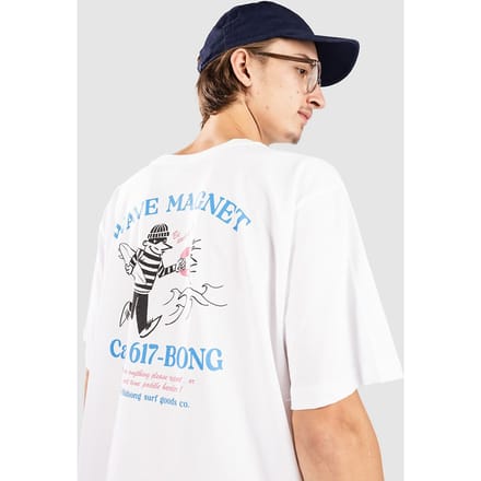 Billabong Surf Culture T-Shirt wit