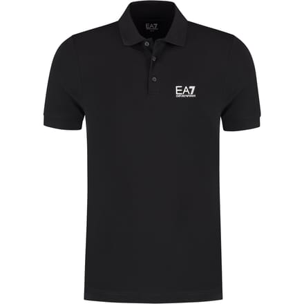 EA7 Core Identity Polo Heren - Maat L