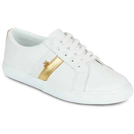 Lage Sneakers Lauren Ralph Lauren JANSON II-SNEAKERS-LOW TOP LACE