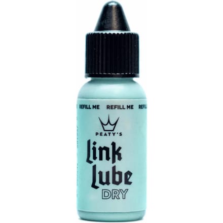 Lubrifiant condition sec Peaty's Link Lube