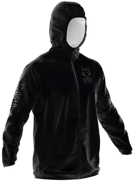 Otso Black Jas Zwart M