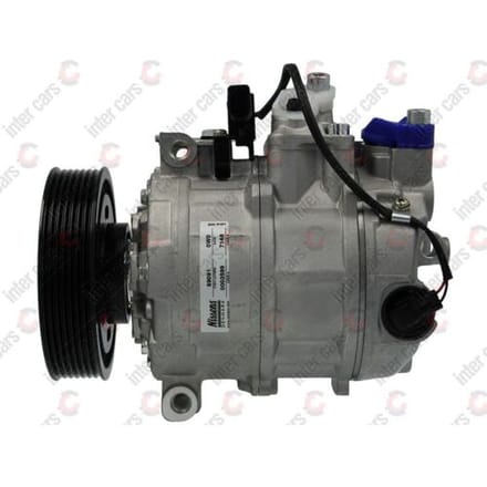 Airco-compressor NISSENS 89091