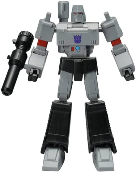 Yolopark Transformers Generation One BMK Series Model Kit Megatron 16 cm Model Kits