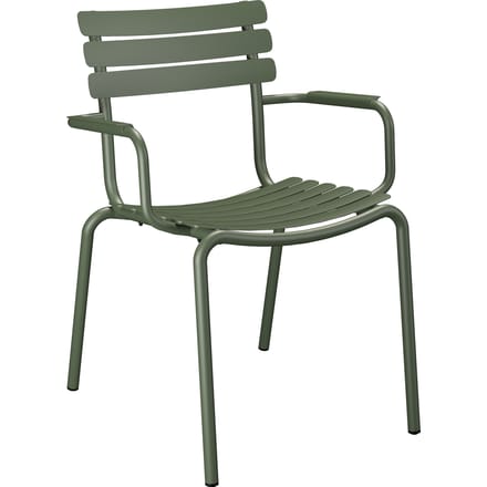HOUE ALUA fauteuil - groen