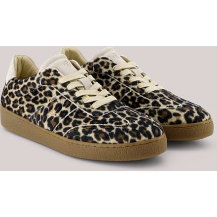 Summum Woman Sneaker Leopard Ash Taglia: 36 | Sneakers Outlet | Donna