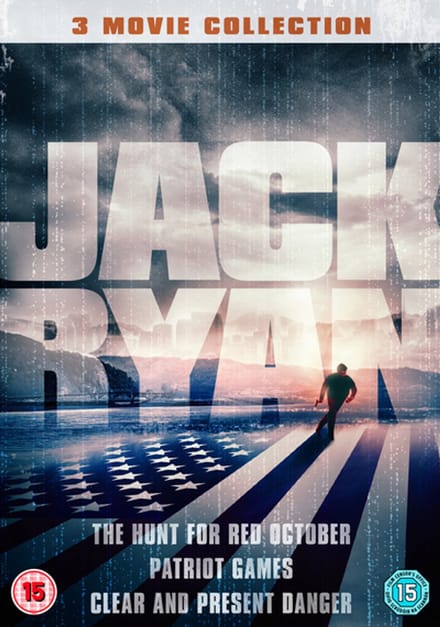 Jack Ryan - 3 films