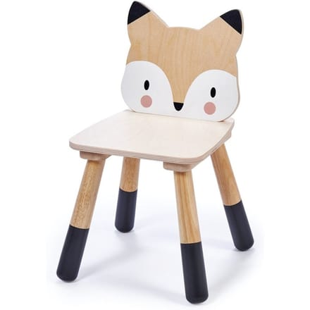 Tender Leaf Toys kinderstoel forest fox