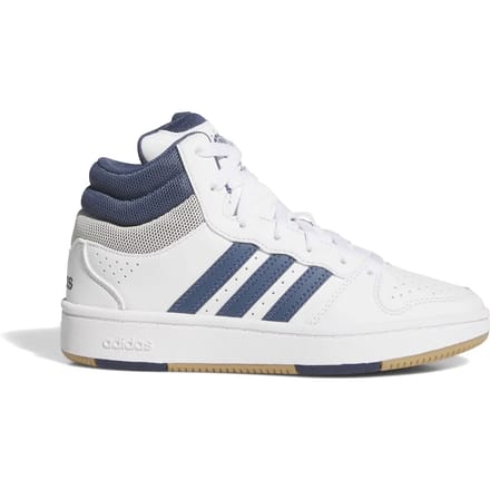 Adidas Hoops Mid Classic Kinderschoenen Wit EU 36 2/3 Kinderen