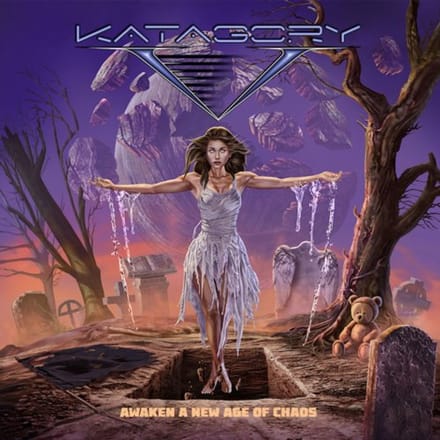 Awaken A New Age Of Chaos - Katagory V