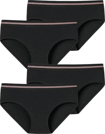 Schiesser Panty Lang Leven Rib