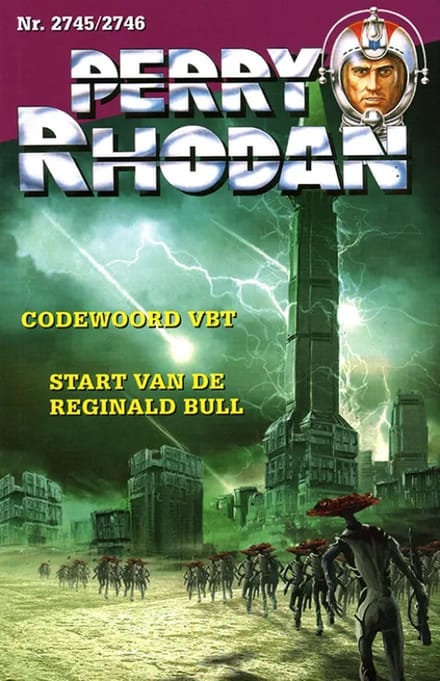 Perry Rhodan - 2745/2746