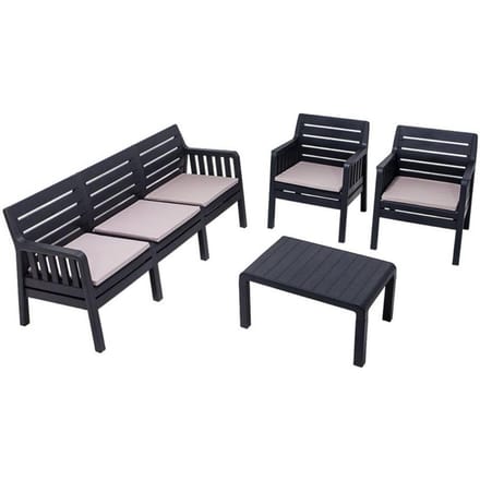 Loungeset Scallywag 5-zits | NADUVI Collection