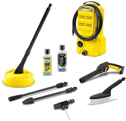 Kärcher Pressure washer KARCHER K 2 Classic Car & Home sleginis ploviklis
