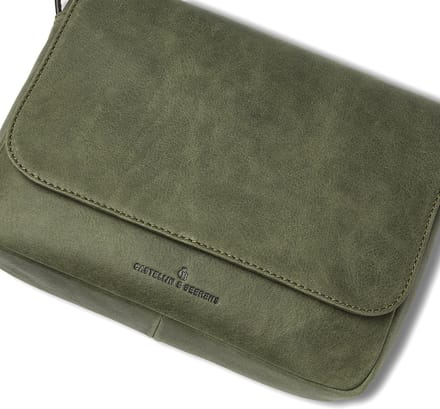 Castelijn & Beerens - Carisma Carisma Crossbody | groen -