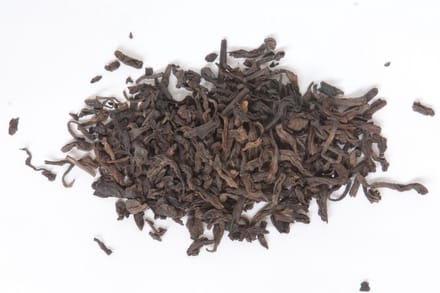 China Puh Erh (Bio) 100 gr. premium biologische losse thee.