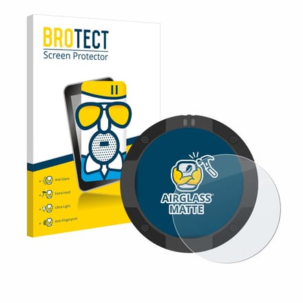 BROTECT - Screenprotector voor Beeline Moto II - Folie Beschermfolie Beschermglas matte