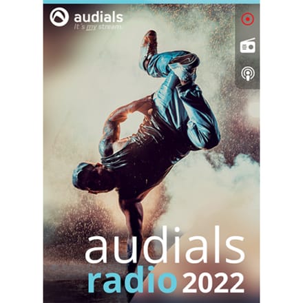Audials Radio 2022