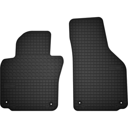 Wielganizator SolidTread - Automatten - Skoda Octavia II - 2004-2012 - Zwart