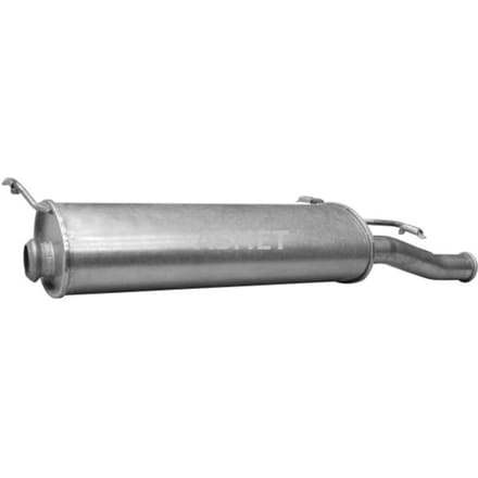 Geluidsdemper ASMET 09.045