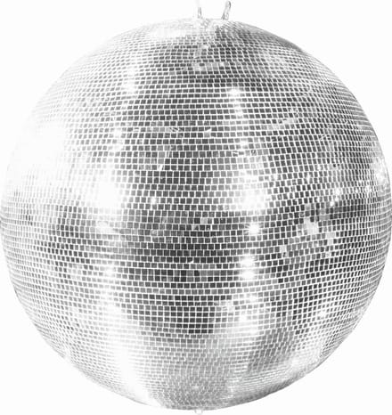 EUROLITE Discobal - Spiegelbol - Discobol 150cm