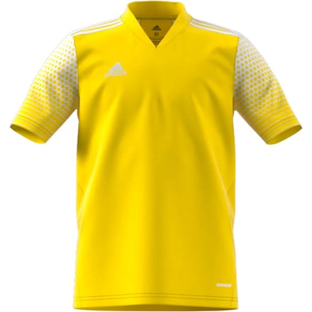 adidas - Regista 20 Jersey JR - Geel - Kinderen - maat  128