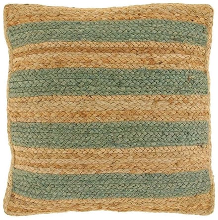 Unique Living Nani 45 x 45 cm kussen - Tea Green