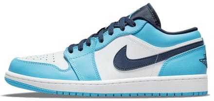 AIR JORDAN 1 LOW UNC
