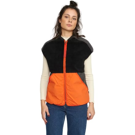 Dames zonder mouwen fleece Selfhood
