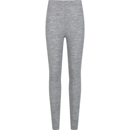 Mountain Warehouse Dames/Dames Merino II Thermobroek (Grijs)