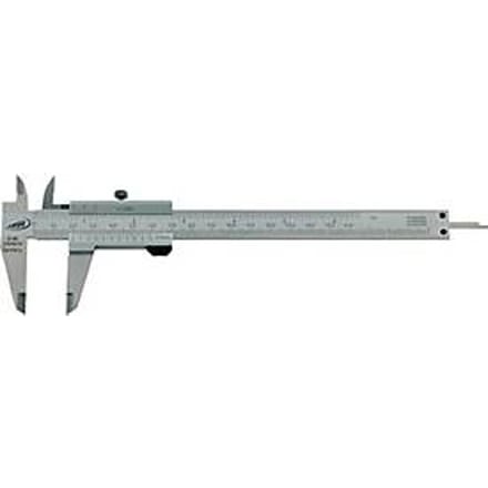 HELIOS PREISSER DIN 862 0185 501 Zakschuifmaat 150 mm