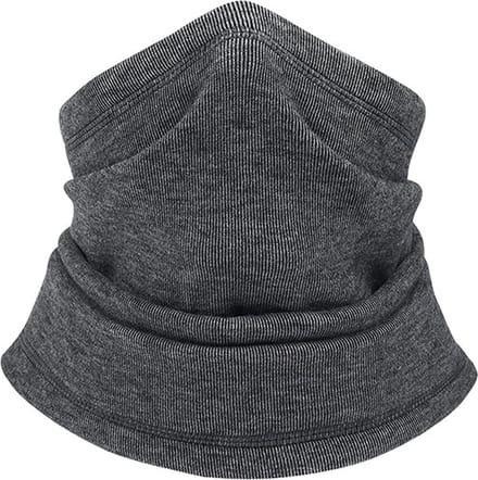 Nekwarmer - Col - Colsjaal - 40cm x 25.5cm - Grijs