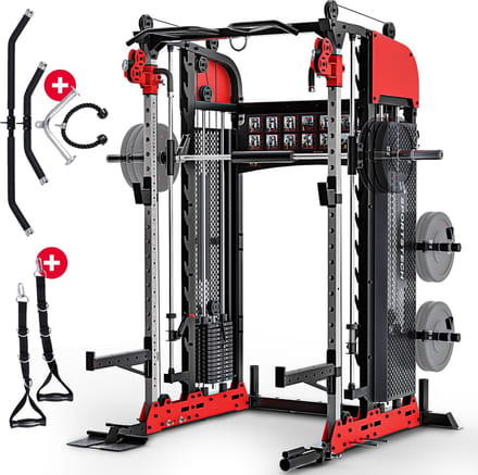 Sportstech SXM200 Smith Machine krachtstation