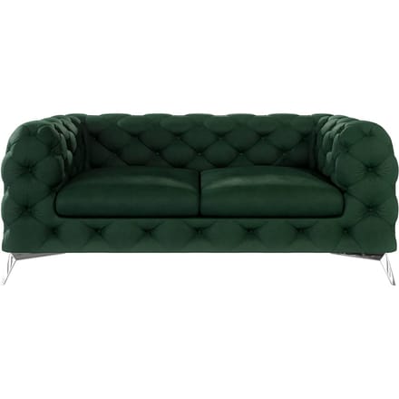 2-zitsbank Chelsea velvet | ROPEZ
