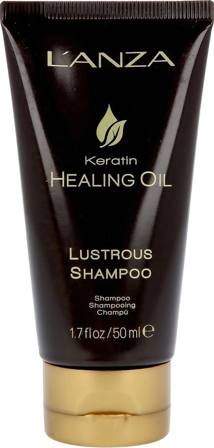 L'Anza - Mini Keratin Healing Oil Shampoo - 50 ml