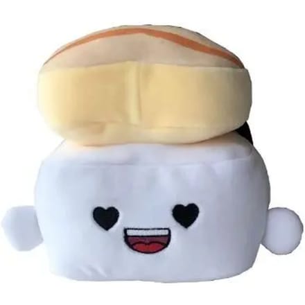 Pluche Lyo Theme Sushi Crevette