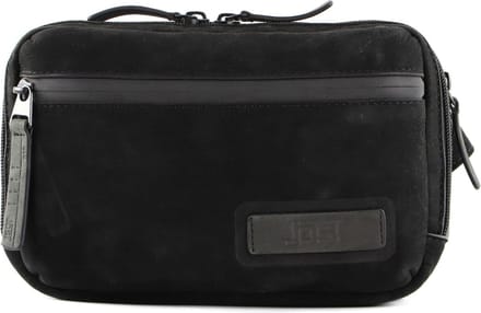 JOST Schoudertas Voxholm Crossover Bag Black Zwart