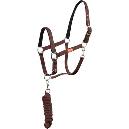 Halster en touwset voor paarden Premiere Equitation