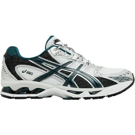 ASICS Gel-Nimbus 10.1 Wit Saksisch Groen 39.5 white