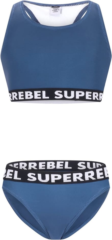 SuperRebel Carmel Tanktop Bikini Meisjes