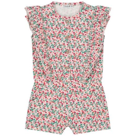 Prénatal peuter jumpsuit Dark Off-White 110 dames
