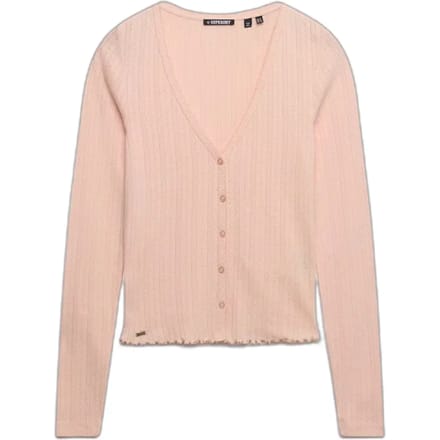 Damesvest Superdry Athletic Essential