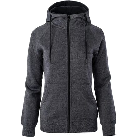 Dames Hoodie Elbrus Chiano